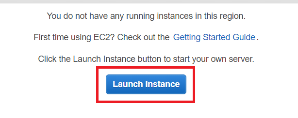 Launch Instances