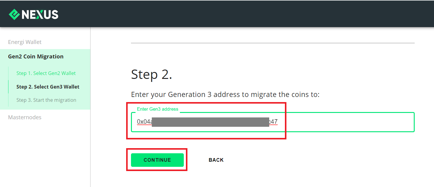 gen2-wallet-gen3-address